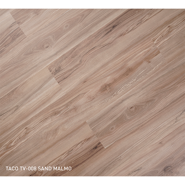 TACO Vinyl Plank TACO 3mm TV-008 Sand Malmo (1 dus = 3,34 m2) - 3